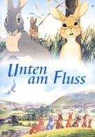 Watership Down - German DVD movie cover (xs thumbnail)