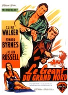 Yellowstone Kelly - French Movie Poster (xs thumbnail)