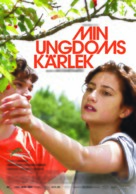 Un amour de jeunesse - Swedish Movie Poster (xs thumbnail)