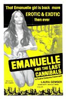 Emanuelle e gli ultimi cannibali - Movie Poster (xs thumbnail)