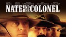 Nate and the Colonel - German Movie Cover (xs thumbnail)