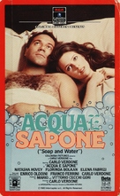Acqua e sapone - Italian Movie Cover (xs thumbnail)