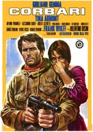 Corbari - Italian Movie Poster (xs thumbnail)