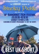 Stanley Pickle - British Movie Poster (xs thumbnail)