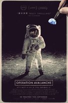 Operation Avalanche - Canadian Movie Poster (xs thumbnail)