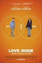 Love, Rosie - Movie Poster (xs thumbnail)
