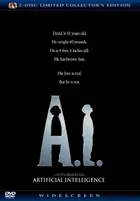 A.I. Artificial Intelligence Cover