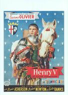 Henry V - Belgian Movie Poster (xs thumbnail)