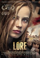 Lore - Swedish Movie Poster (xs thumbnail)
