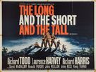 The Long and the Short and the Tall - British Movie Poster (xs thumbnail)