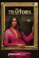 &quot;The Traitors&quot; - Movie Poster (xs thumbnail)