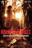 Haunted Maze - Movie Poster (xs thumbnail)