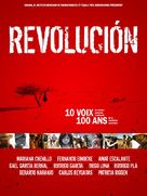 Revoluci&oacute;n - French Movie Poster (xs thumbnail)