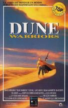 Dune Warriors - VHS movie cover (xs thumbnail)