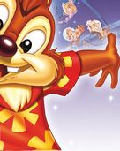 &quot;Chip &#039;n Dale Rescue Rangers&quot; -  Key art (xs thumbnail)