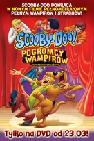 Scooby Doo! Music of the Vampire - Polish DVD movie cover (xs thumbnail)