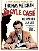 The Argyle Case - Movie Poster (xs thumbnail)