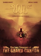 The Lost Treasure of the Grand Canyon - Movie Poster (xs thumbnail)