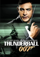 Thunderball - Canadian DVD movie cover (xs thumbnail)