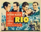 Rio - Movie Poster (xs thumbnail)
