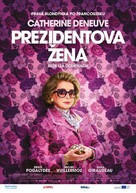 Bernadette - Czech Movie Poster (xs thumbnail)