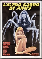 Venom - Italian Movie Poster (xs thumbnail)