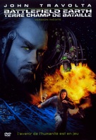 Battlefield Earth - French Movie Cover (xs thumbnail)