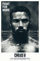 Creed II - Movie Poster (xs thumbnail)