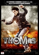 Odd Thomas - Norwegian DVD movie cover (xs thumbnail)