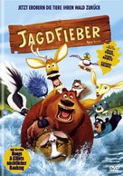 Open Season - Swiss DVD movie cover (xs thumbnail)