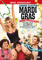 Mardi Gras: Spring Break - Czech DVD movie cover (xs thumbnail)