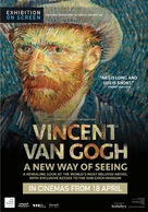 Vincent Van Gogh: A New Way of Seeing - British Movie Poster (xs thumbnail)
