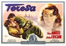 Teresa - Italian Movie Poster (xs thumbnail)