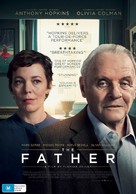 The Father - Australian Movie Poster (xs thumbnail)