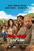 Arap Kadri ve Tarzan - Turkish Movie Poster (xs thumbnail)