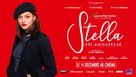 Stella est amoureuse - French Movie Poster (xs thumbnail)