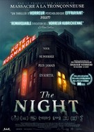 The Night - French DVD movie cover (xs thumbnail)