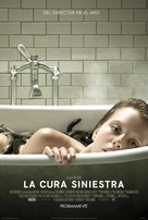 A Cure for Wellness - Mexican Movie Poster (xs thumbnail)