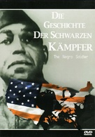 The Negro Soldier - German DVD movie cover (xs thumbnail)