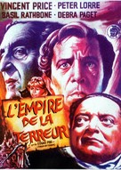 Tales of Terror - French Movie Poster (xs thumbnail)
