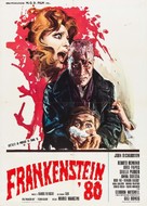 Frankenstein &#039;80 - Italian Movie Poster (xs thumbnail)
