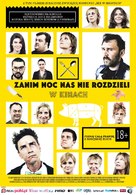 Poka noch ne razluchit - Polish Movie Poster (xs thumbnail)