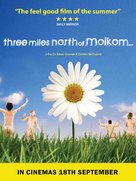 Three Miles North of Molkom - Movie Poster (xs thumbnail)