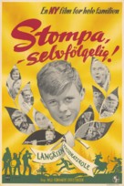 Stompa, selvf&oslash;lgelig! - Norwegian Movie Poster (xs thumbnail)