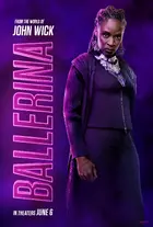 Ballerina Poster