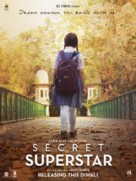 Secret Superstar - Indian Movie Poster (xs thumbnail)