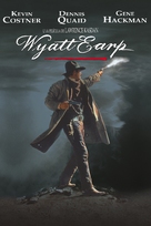 Wyatt Earp - Mexican DVD movie cover (xs thumbnail)