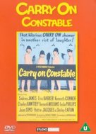 Carry on, Constable - British DVD movie cover (xs thumbnail)