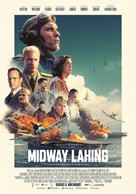Midway - Estonian Movie Poster (xs thumbnail)