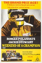 Weekend of a Champion - Australian Movie Poster (xs thumbnail)
